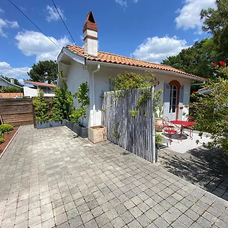 Вилла Avec Piscine, Wifi Et Jardin Au Coeur Des Abatilles, Proche Et Commerces - Fr-1-374-202